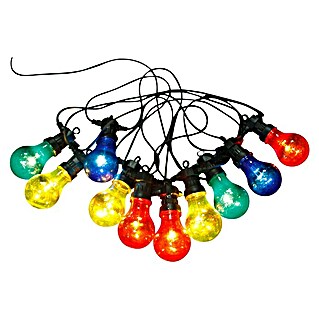 Globo LED lanac sa žaruljama za zabave (4,2 W, Duljina: 450 cm)