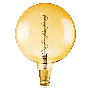 Osram Vintage 1906 Lámpara LED (E27, Blanco cálido, 300 lm, 5 W)