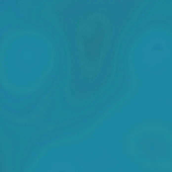 Fleur Colorante líquido para resina - Azul turquesa, 10 ml - Textura azul abstracta para fondos. Ideal para diseño web y presentaciones que necesiten un toque tranquilo y elegante.