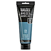 Liquitex Basics Acrylfarbe (Türkisblau, 250 ml, Tube)