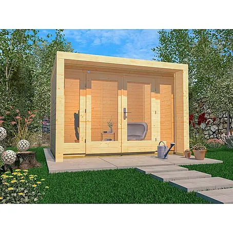 Weka  Gartenhaus 263