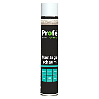 Profe Montageschaum (6 Dosen à 750 ml)