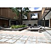 Terrassenfliese METROPOLIS LIGHT (Light Grey, 59,3 x 59,3 x 2 cm, Feinsteinzeug)