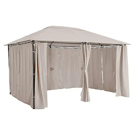 Sunfun  Cortinas laterales Dominica