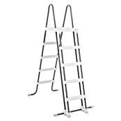 Intex Frame-Pool-Set Ultra Quadra XTR (L x B x H: 549 x 274 x 132 cm, Fassungsvermögen: 17,2 m³, Dunkelgrau)