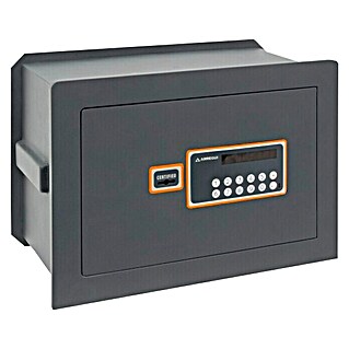 Arregui Caja fuerte empotrable Plus C (L x An x Al: 42 x 30 x 32 cm, Tipo de bloqueo: Cerradura de combinación electrónica)