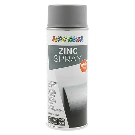 Dupli-Color Basic Zinkspray Zinc Spray
