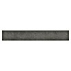 Sockelfliese One Anthracite (7,2 x 74,5 cm, Anthrazit, Matt) | BAUHAUS