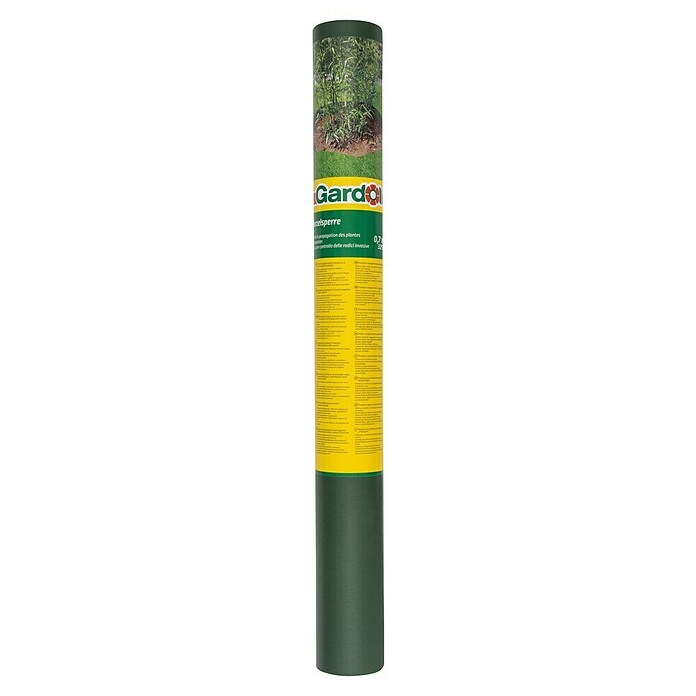 Gardol Premium Wurzelsperre (Polypropylen, 3 x 0,7 m)