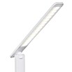 Globo LED-Tischleuchte BULLA (6 W, L x B x H: 42 x 11,5 x 56,5 cm, Weiß, Sonstige) | BAUHAUS
