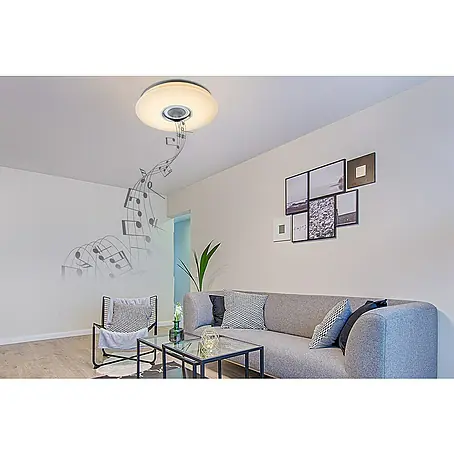 Globo  LED-Deckenleuchte Nicole