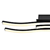 Globo LED stropna svjetiljka Kasimir  (18 W, D x Š x V: 54 x 160 x 66 cm) | BAUHAUS