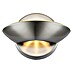 Globo Aplique de pared LED Sammy 