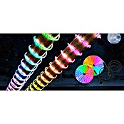 Globo Tira de luces LED (9 m, Multicolor, IP44, Clase de eficiencia energética: A++ a A)