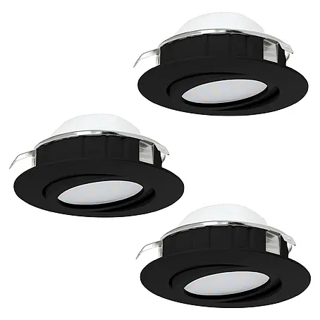 Eglo  LED-Einbauleuchte PINEDA