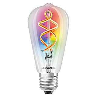 Ledvance Smart+ WiFi Ledlamp Edison (E27, RGB, 300 lm, 30 W)