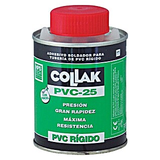 Collak Adhesivo PVC 25 (0,25 l)