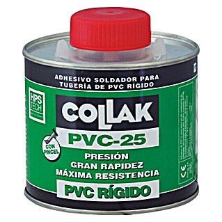 Collak Adhesivo PVC 25 (0,5 l)