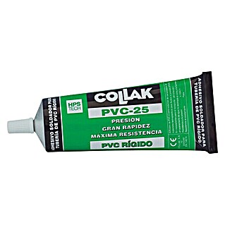 Collak Adhesivo PVC 25 (0,125 l)
