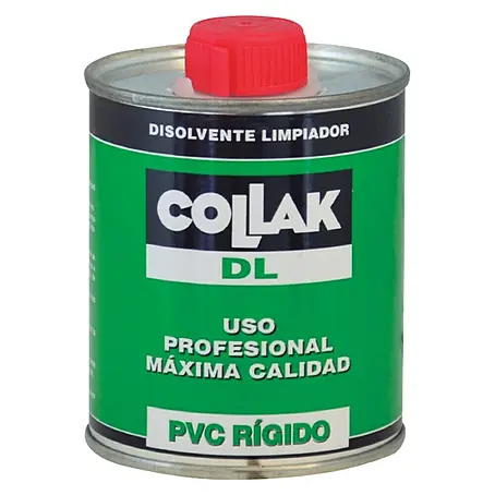 Collak  Disolvente y limpiador