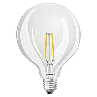 Ledvance Smart+ WiFi Bombilla LED Vintage Globo (E27, Intensidad regulable, Blanco cálido, 806 lm, 6 W)