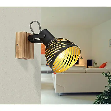 Globo  Deckenstrahler LENNA