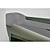 Deyo Limassol Vollkassettenmarkise (Beige meliert, Farbe Gestell: Weißaluminium Feinstruktur, Breite: 5 m, Ausfall: 3,5 m) | BAUHAUS