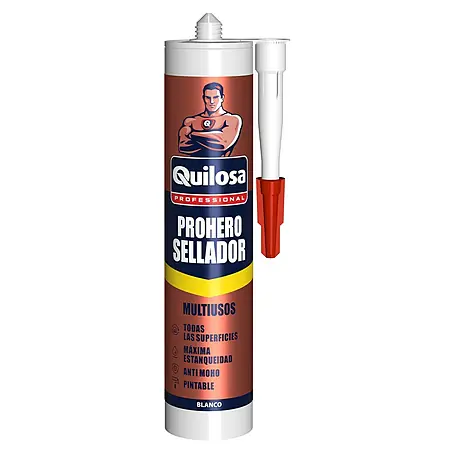 Quilosa  Sellador Prohero