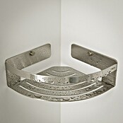 Tiger Caddy Douchekorf (184 x 184 x 70 mm, Geborsteld RVS) | BAUHAUS