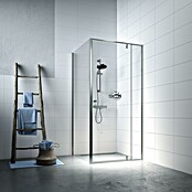 Tiger Caddy Douchekorf (184 x 184 x 70 mm, Geborsteld RVS) | BAUHAUS