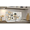 CUCINE Küchenrückwand (Coffee Love, 80 x 40 cm, Stärke: 6 mm, Einscheibensicherheitsglas (ESG))
