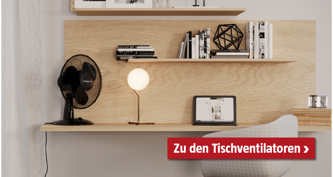 Tischventilator