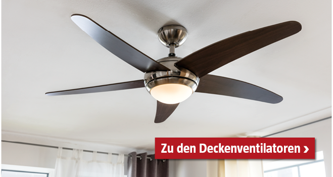 Deckenventilator