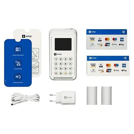 SumUp  Kartenterminal 3G Payment Kit