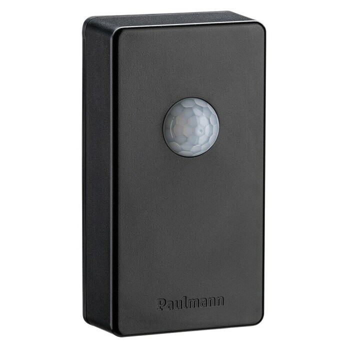 Paulmann Plug & Shine Sensor de movimiento (Antracita)