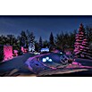 Paulmann Plug & Shine Basis-Set LED-Bodeneinbauleuchte Smart Home Zigbee (3,6 W, Silber, Ø x H: 9,8 x 9,2 cm, Per App steuerbar, IP65) | BAUHAUS