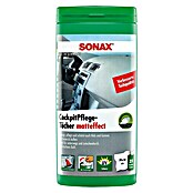 Sonax Kunststoffpflegetücher (Matt, 25 Stk.)