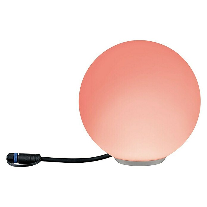 Paulmann Plug & Shine Lámpara LED decorativa (2,8 W, Blanco)