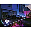 Paulmann Plug & Shine Basis-Set LED-Bodeneinbauleuchte Smart Home Zigbee (3,6 W, Silber, Ø x H: 9,8 x 9,2 cm, Per App steuerbar, IP65) | BAUHAUS