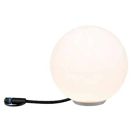 Paulmann Plug & Shine Lámpara LED decorativa Globo