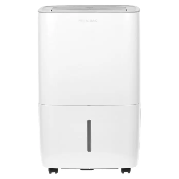 Voltomat Elektro-Luftentfeuchter mit Schuhtrockner - 520 W, Entfeuchtungsleistung: 30 l/Tag, L x B x H: 31,5 x 39,5 x 53,5 cm, Weiß, Grau