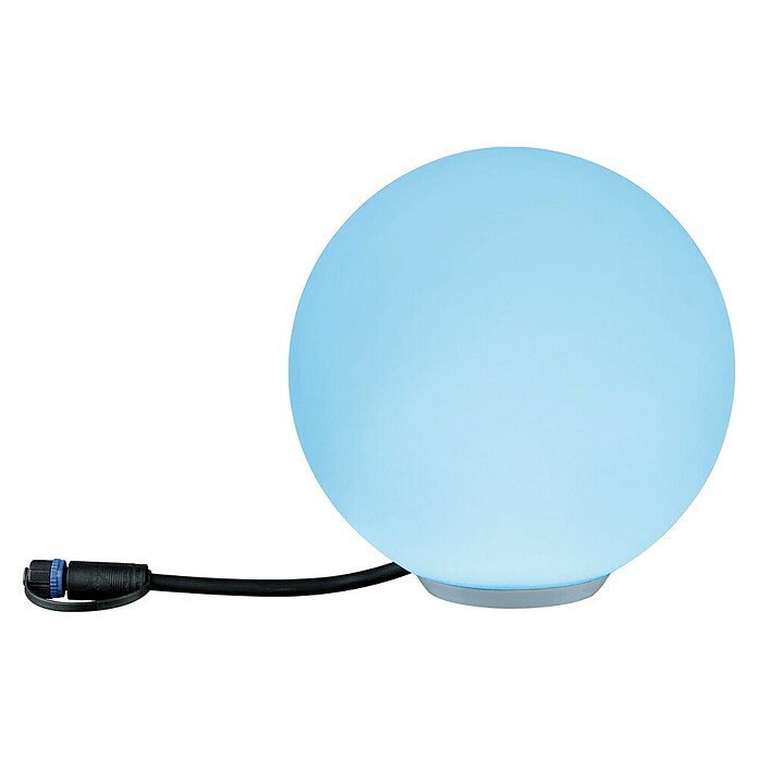 Paulmann Plug & Shine Lámpara LED decorativa (2,8 W, Blanco)
