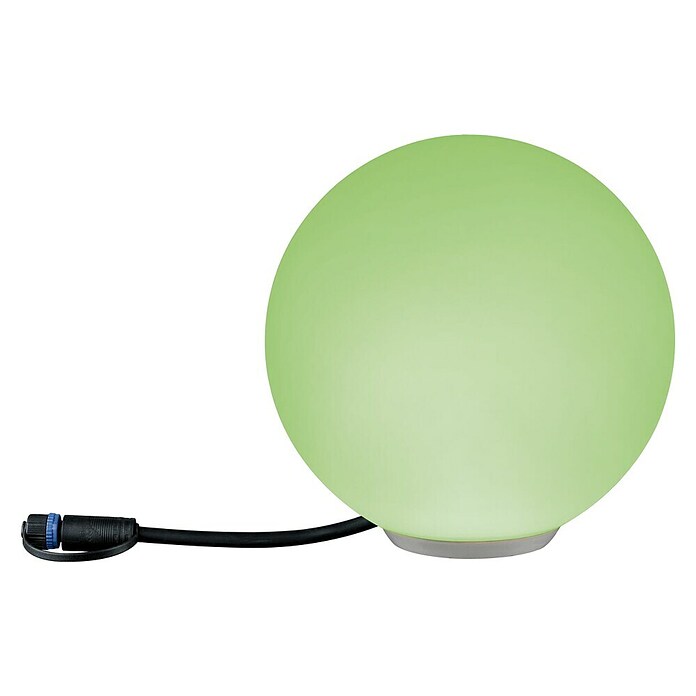 Paulmann Plug & Shine Lámpara LED decorativa (2,8 W, Blanco)