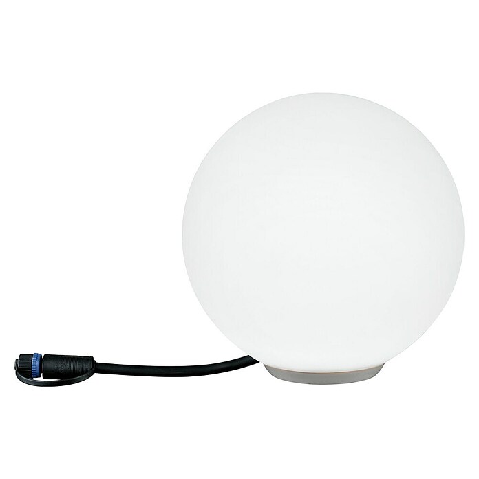 Paulmann Plug & Shine Lámpara LED decorativa (2,8 W, Blanco)
