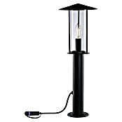 Paulmann Plug & Shine Aplique para exterior LED (1 luz, 10 W, Blanco cálido, IP44)