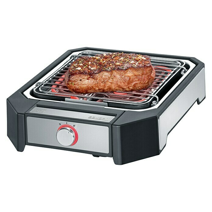 Severin Elektrogrill Steakboard PG 85452.300 W Use Shot