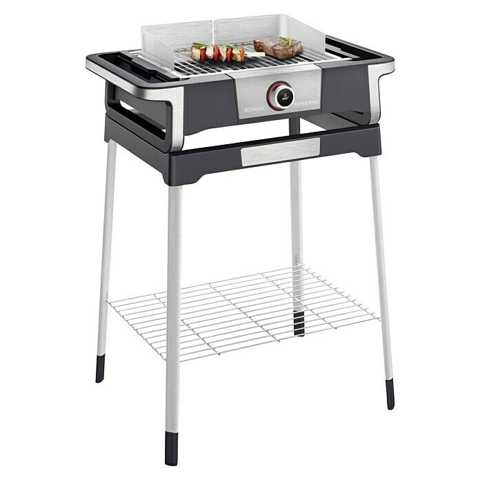 Severin Elektrogrill PG 81183.000 W Use Shot