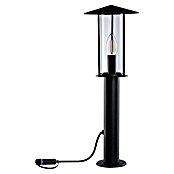 Paulmann Plug & Shine Aplique para exterior LED (1 luz, 10 W, Blanco cálido, IP44)