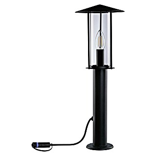 Paulmann Plug & Shine Aplique para exterior LED (10 W, Blanco cálido, IP44)