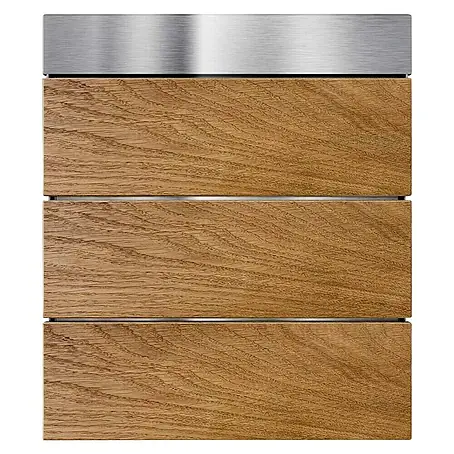 Metzler  Wandbriefkasten Masiva